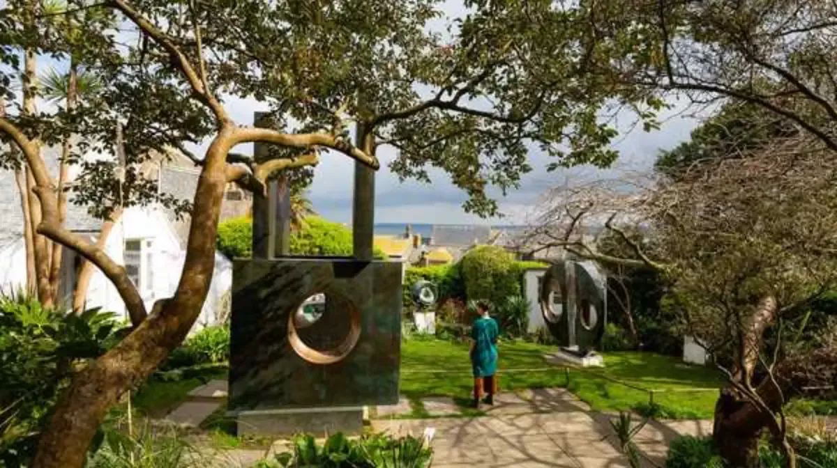 Barbara Hepworth Museum and Sculpture Garden