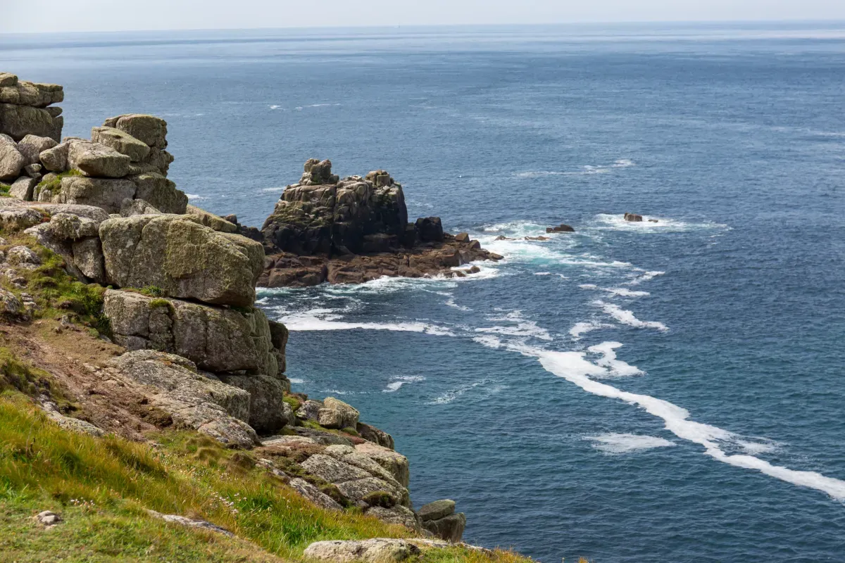 Welcome to Land's End Landmark