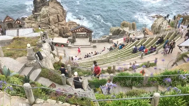 Welcome to Minack Theatre - Cornwall's iconic cliff-top theatre
