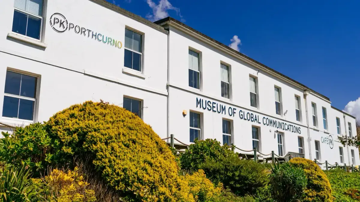 PK Porthcurno Museum of Global Communications